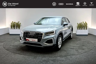 Audi Q2 35 TFSI 150pk S tronic Advanced edition | Stoelverwarming, Achteruitrijcamera, Adaptive Cruise Control |
