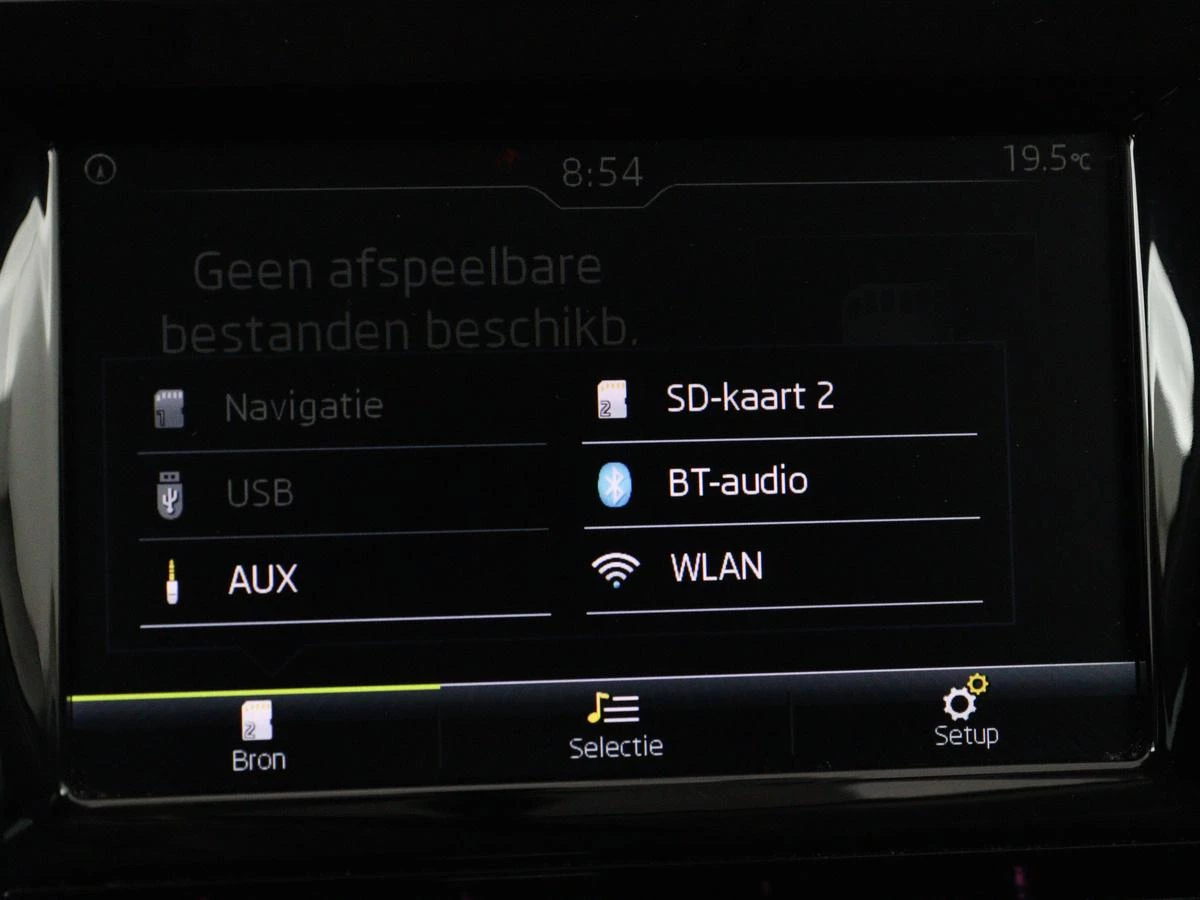 Hoofdafbeelding Škoda Rapid