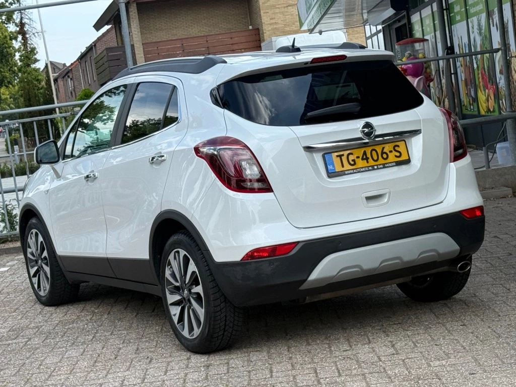 Hoofdafbeelding Opel Mokka