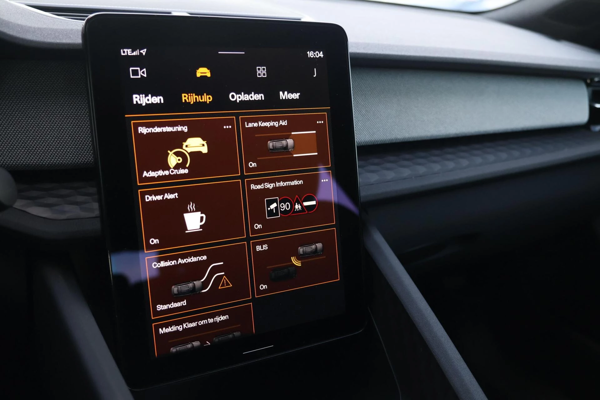 Hoofdafbeelding Polestar 2