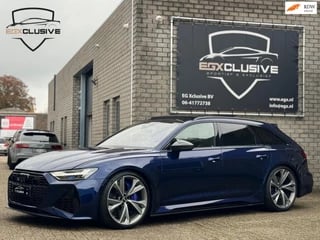 Hoofdafbeelding Audi RS6