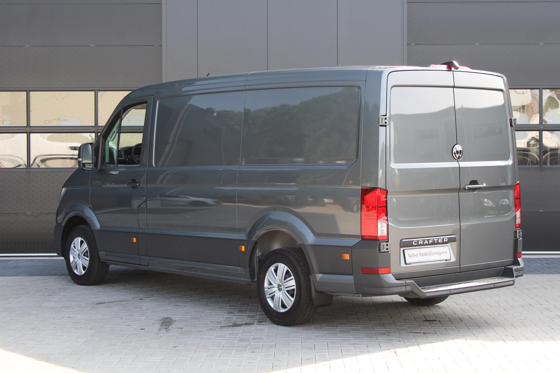 Hoofdafbeelding Volkswagen Crafter