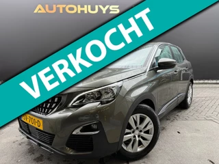 Peugeot 3008 1.2 PureTech Blue Lease Executive