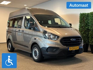 Ford Transit Custom L1H2 Rolstoelbus Automaat