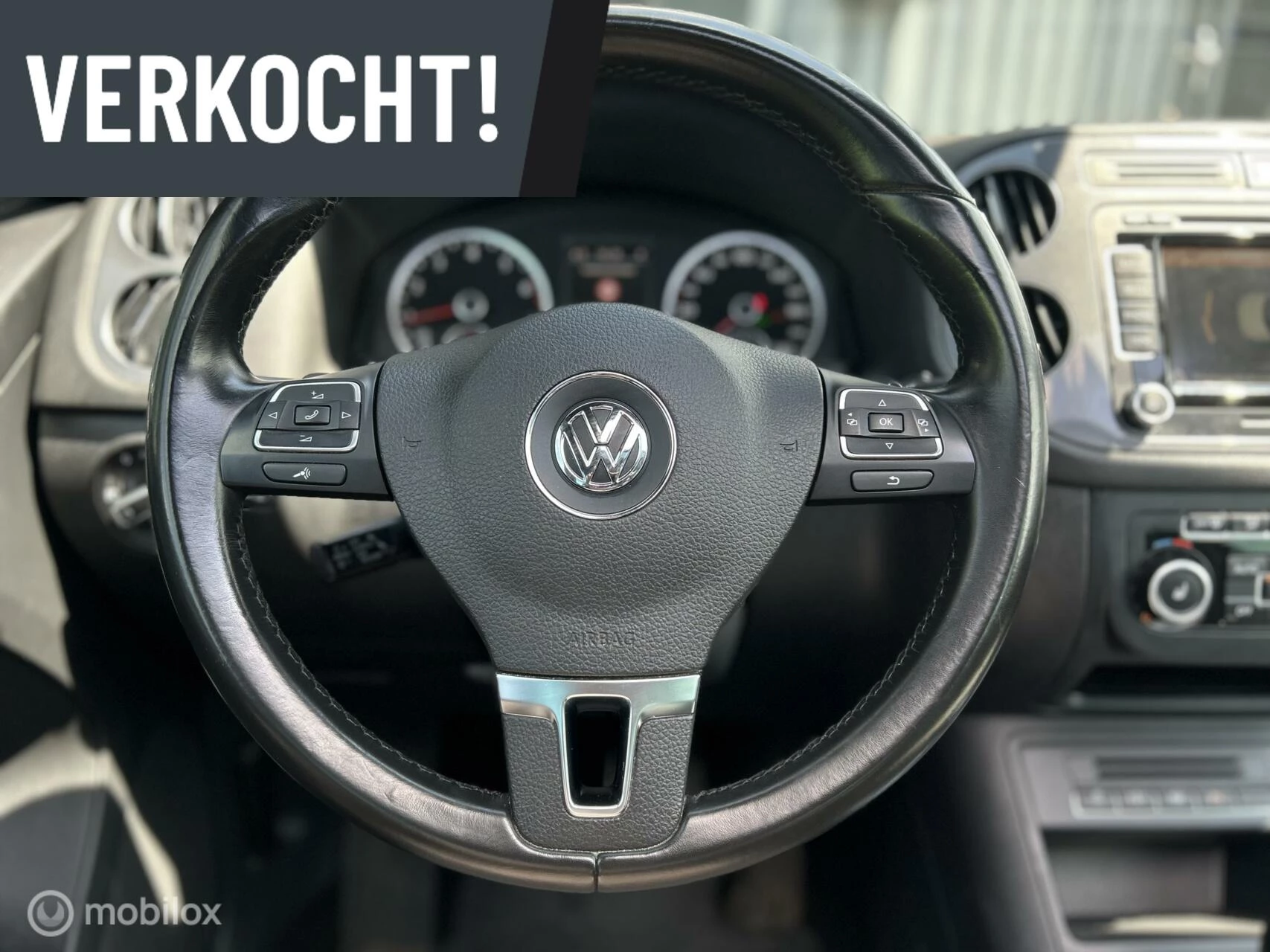 Hoofdafbeelding Volkswagen Tiguan