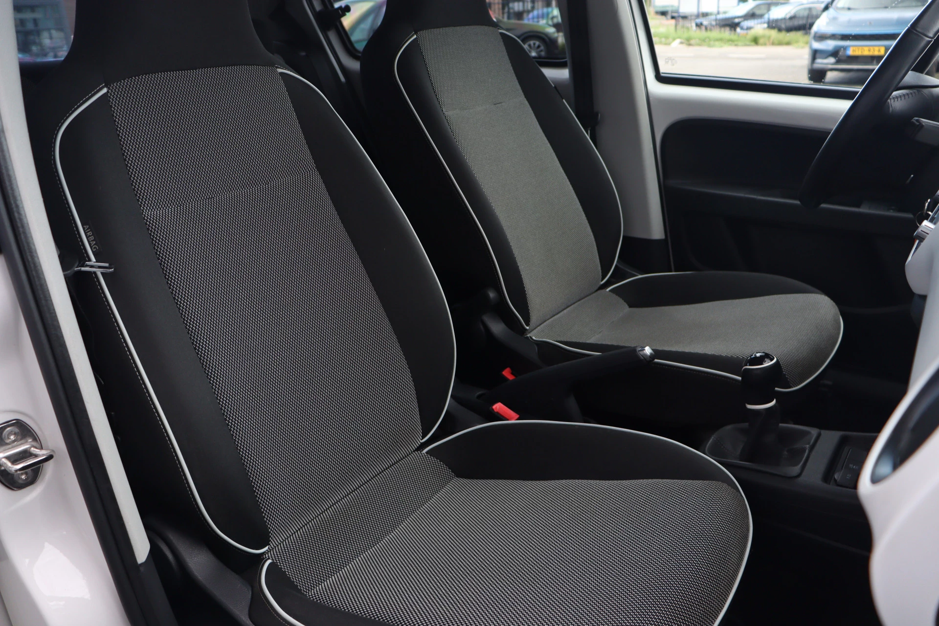 Hoofdafbeelding SEAT Mii