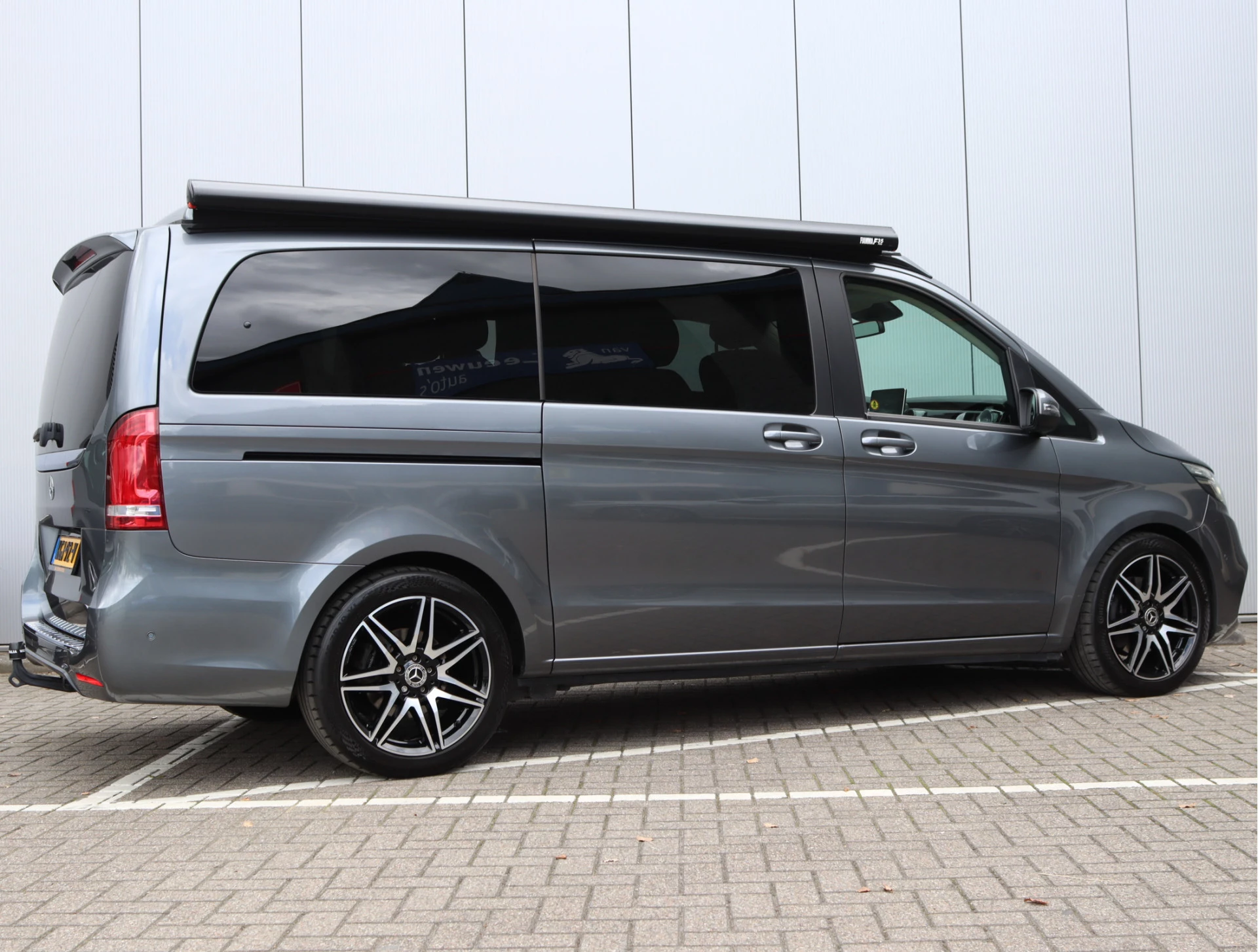 Hoofdafbeelding Mercedes-Benz Marco Polo