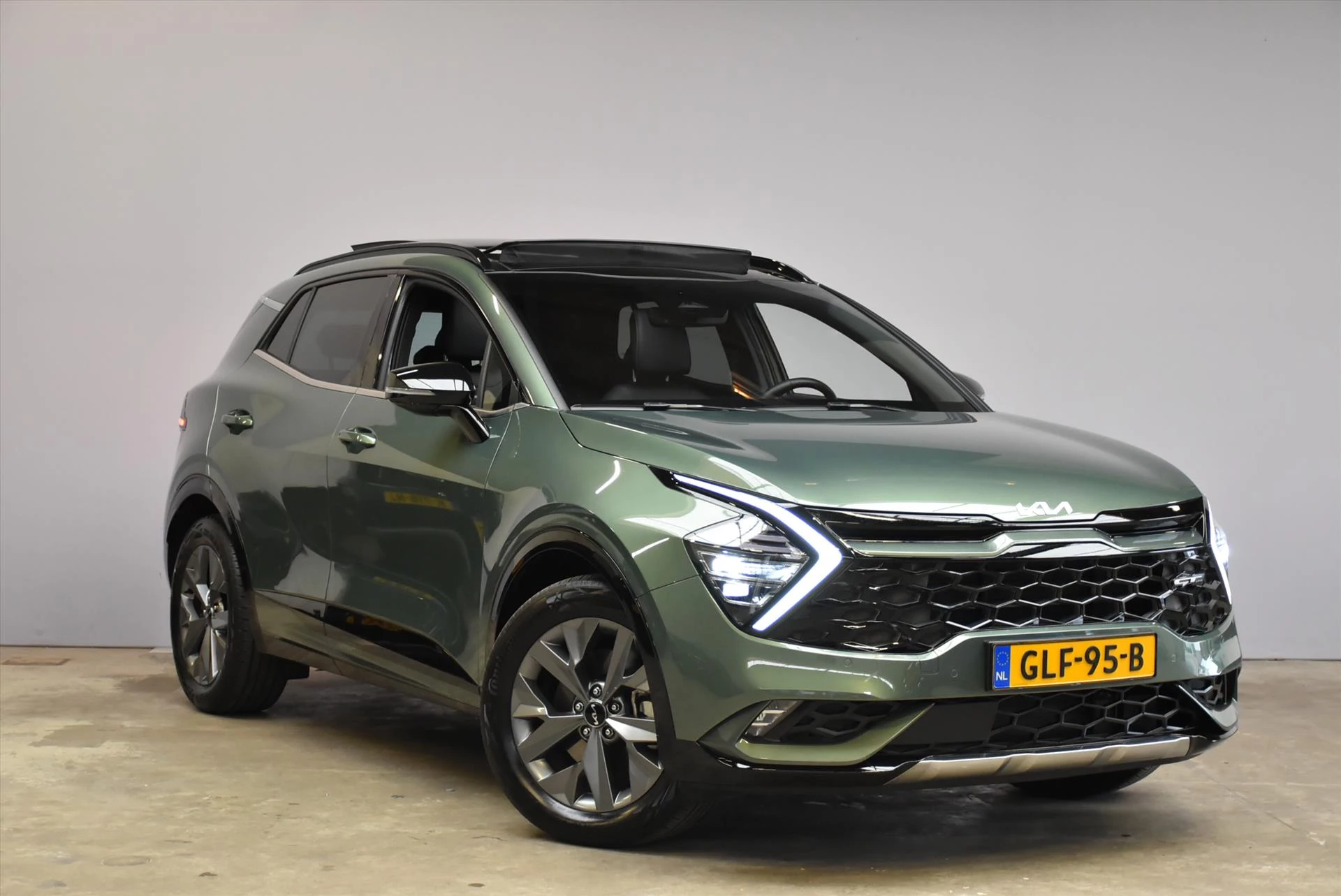 Hoofdafbeelding Kia Sportage