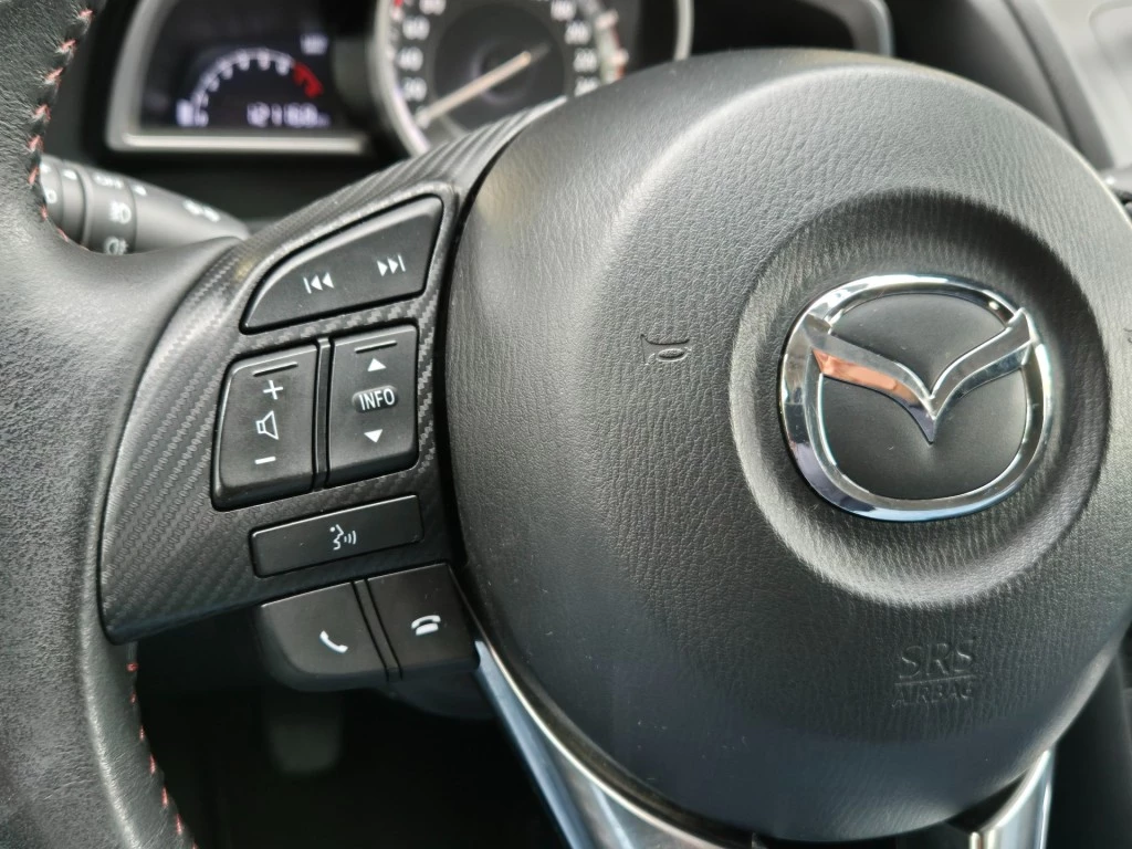 Hoofdafbeelding Mazda 3
