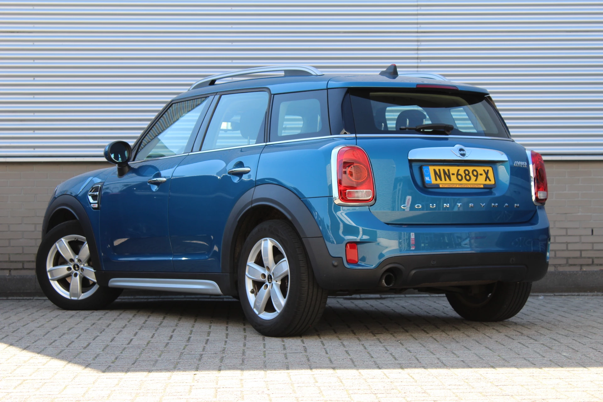 Hoofdafbeelding MINI Countryman