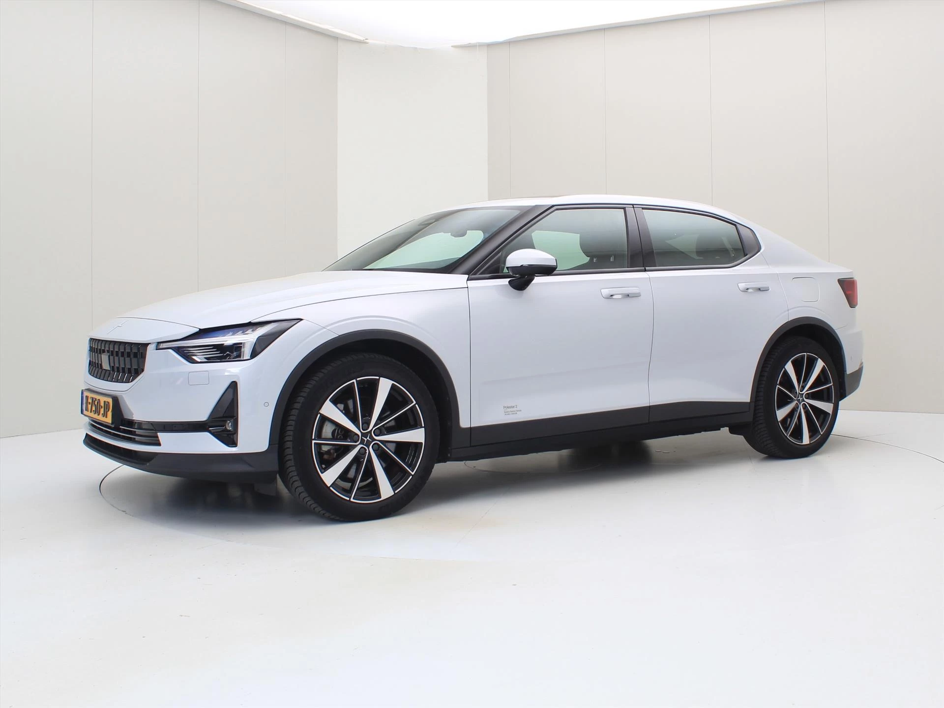 Hoofdafbeelding Polestar 2