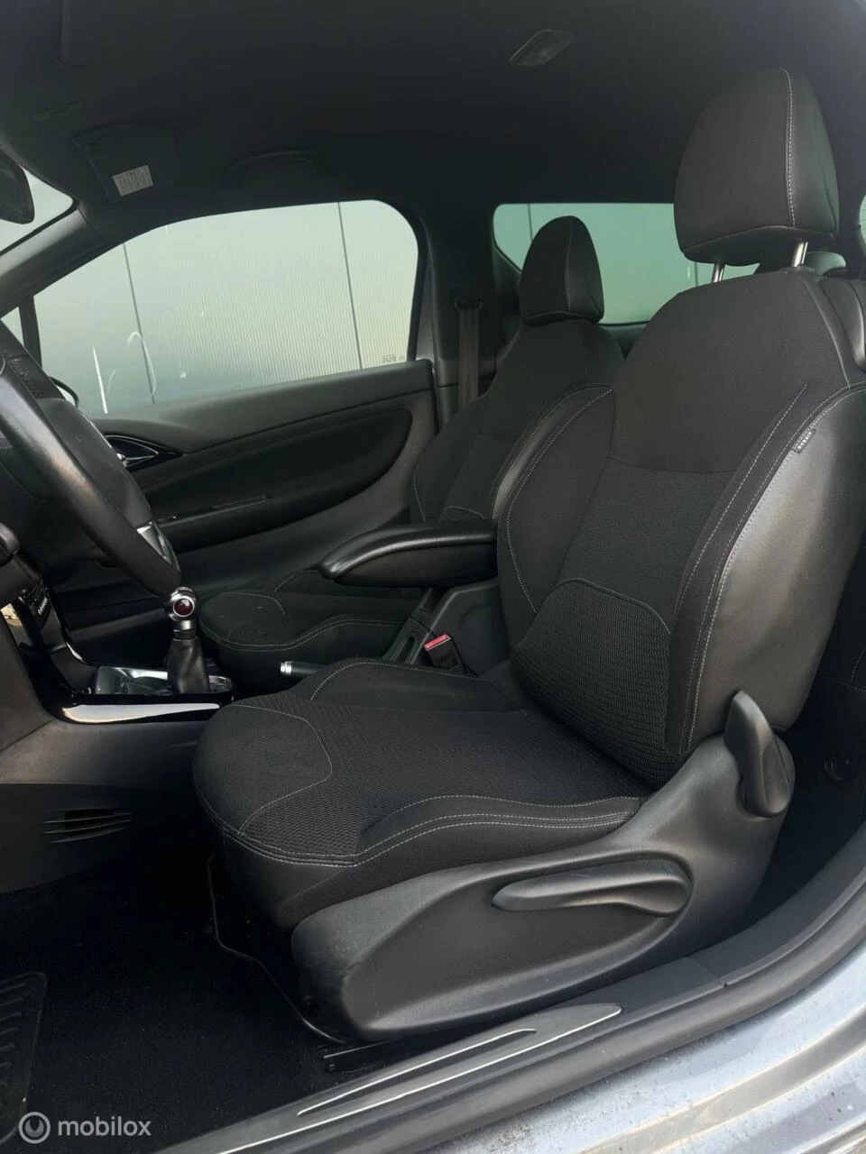 Hoofdafbeelding Citroën DS3