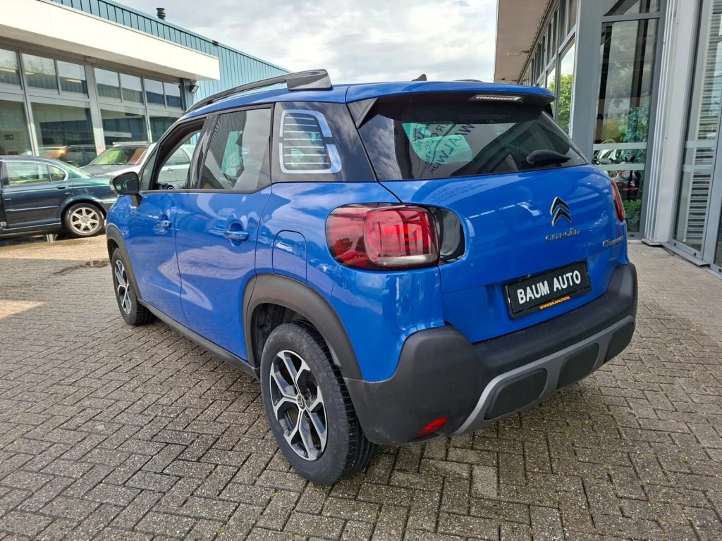 Hoofdafbeelding Citroën C3 Aircross