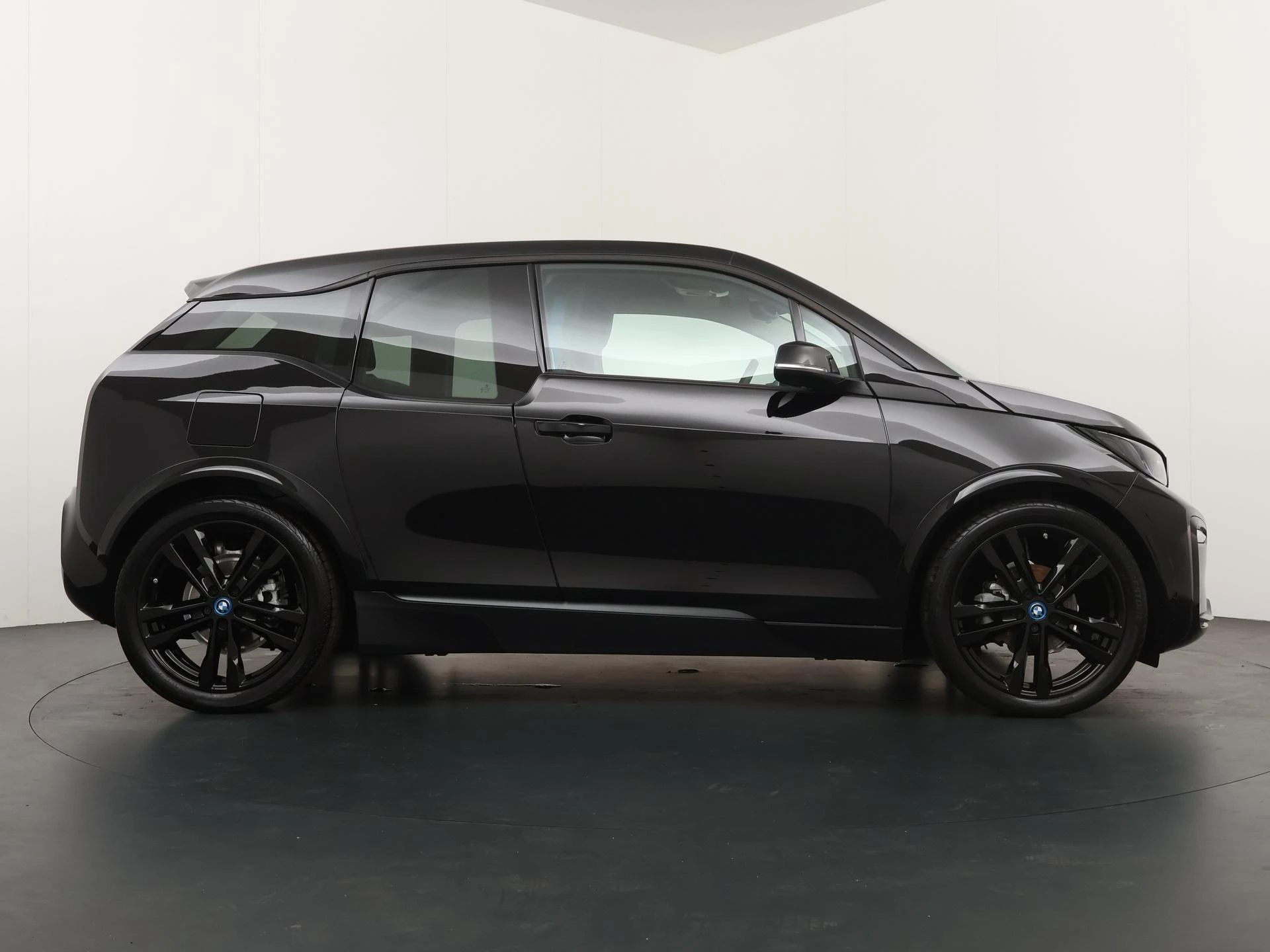 Hoofdafbeelding BMW i3