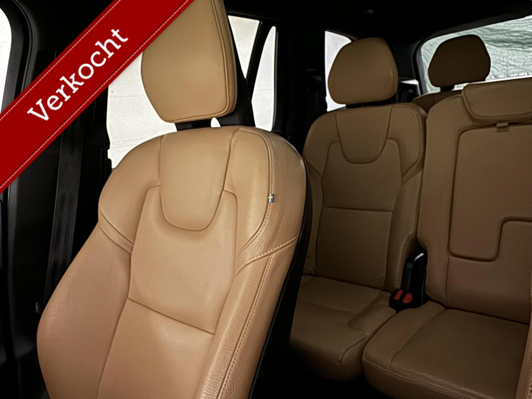 Hoofdafbeelding Volvo XC90