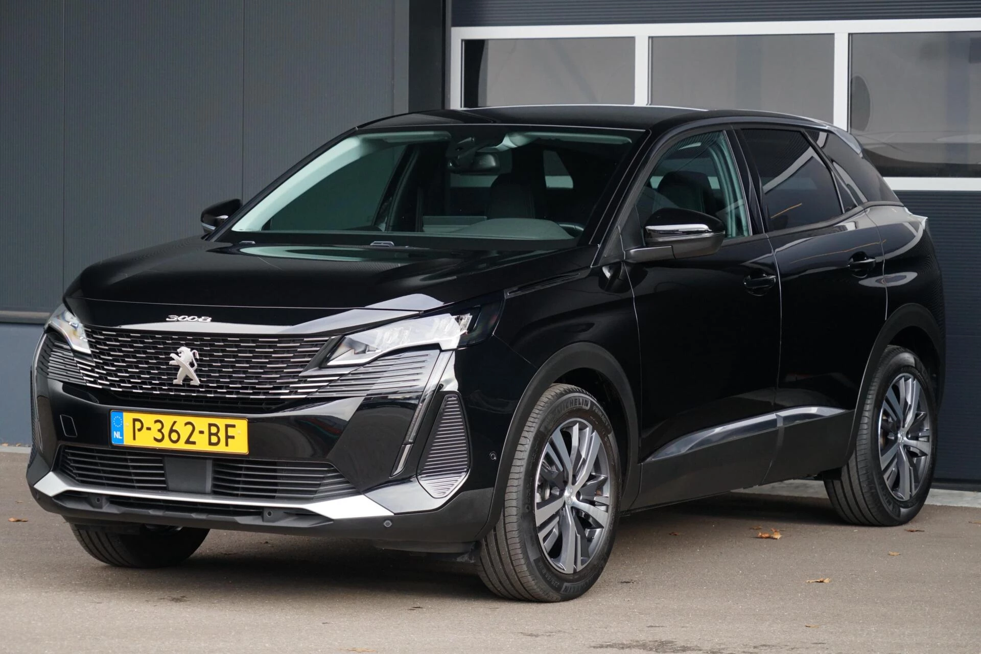 Hoofdafbeelding Peugeot 3008