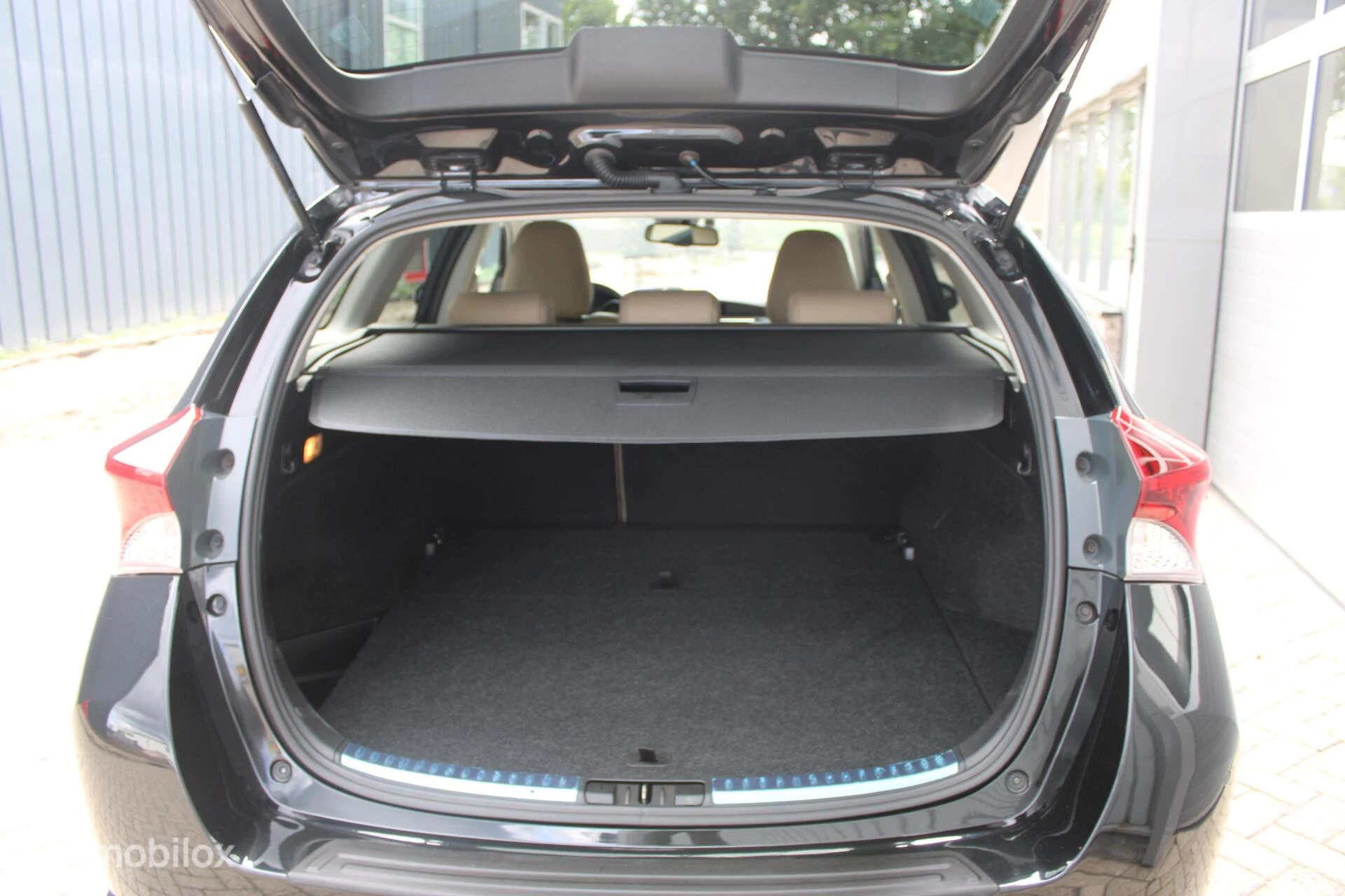 Hoofdafbeelding Toyota Auris