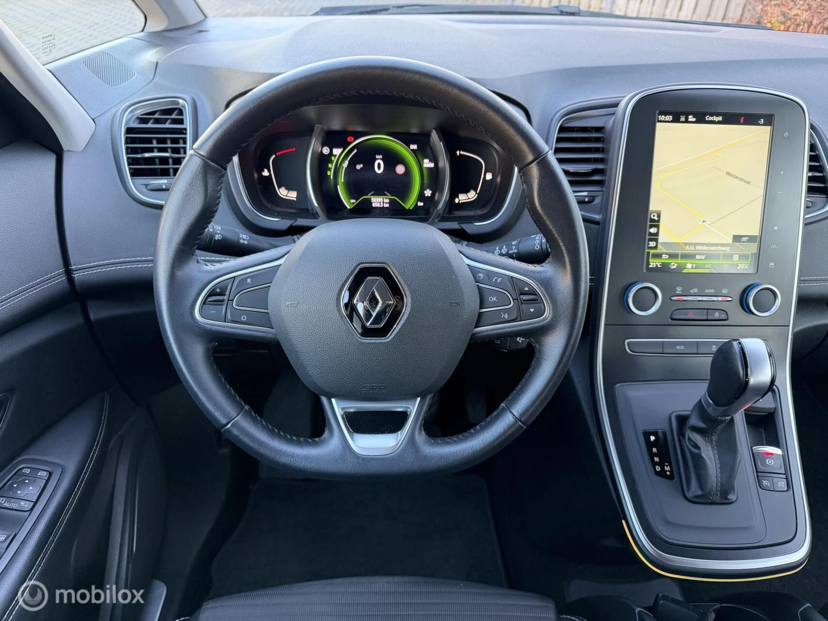 Hoofdafbeelding Renault Scénic