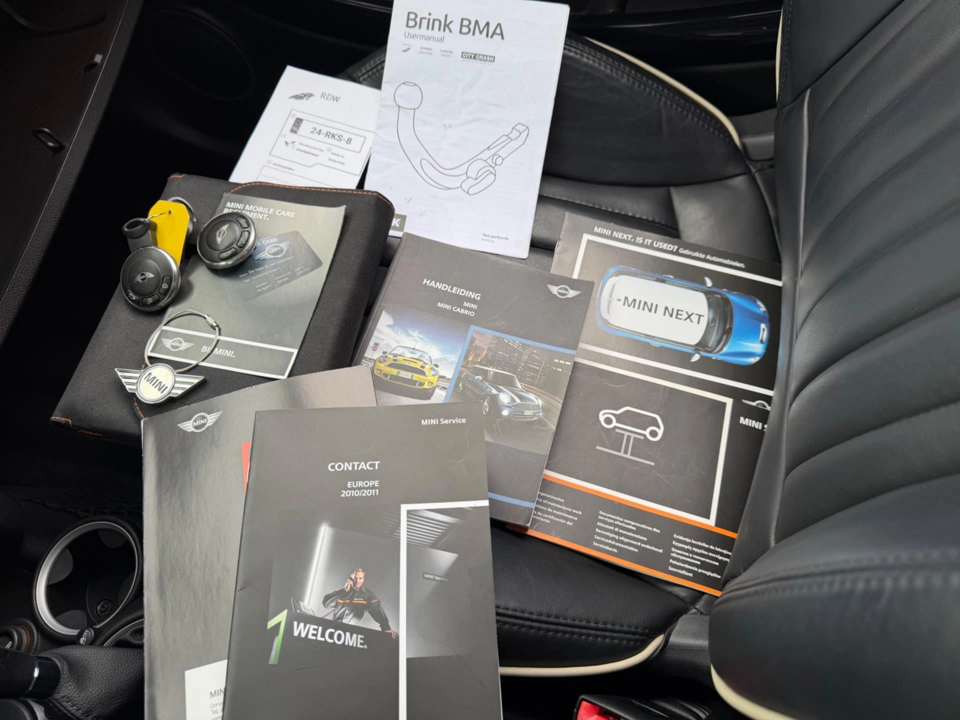 Hoofdafbeelding MINI Cooper