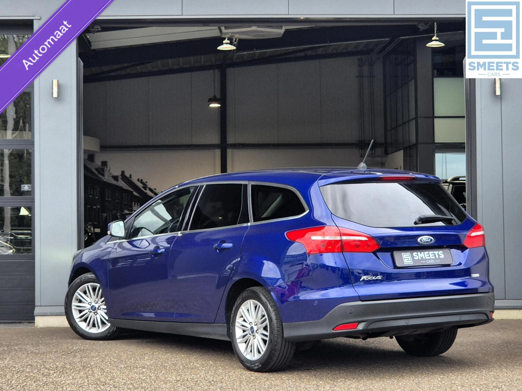 Hoofdafbeelding Ford Focus