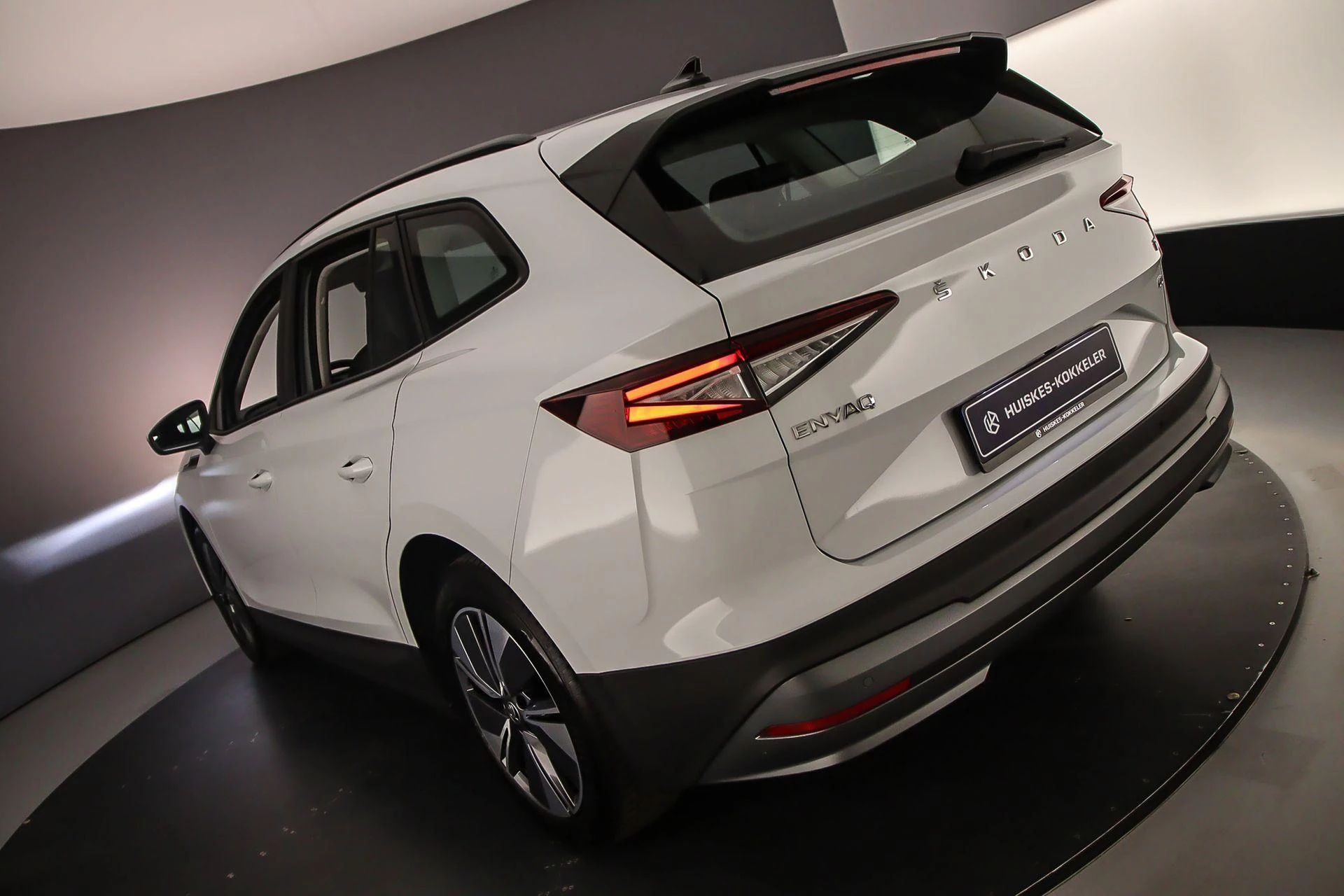 Hoofdafbeelding Škoda Enyaq iV