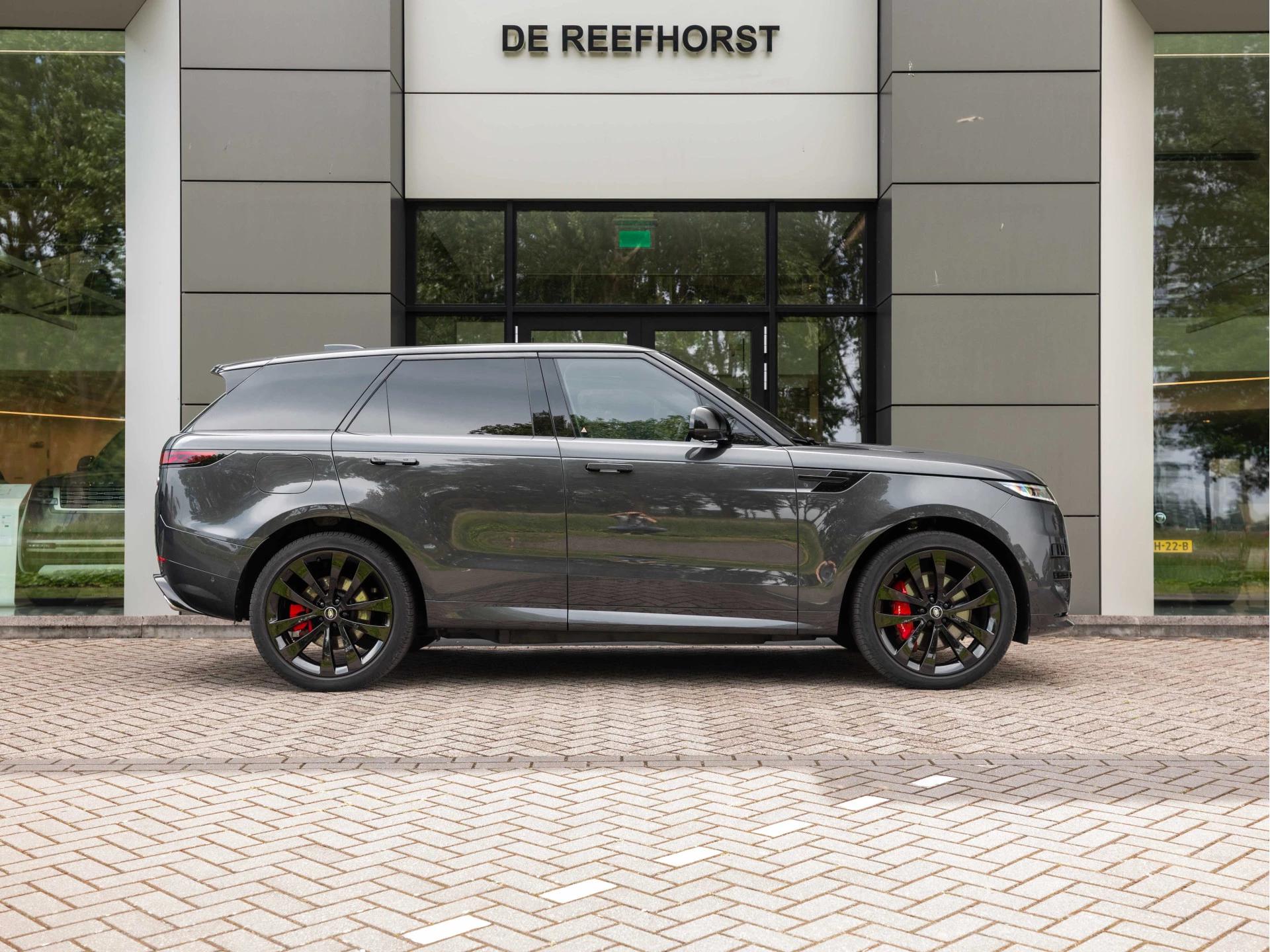 Hoofdafbeelding Land Rover Range Rover Sport