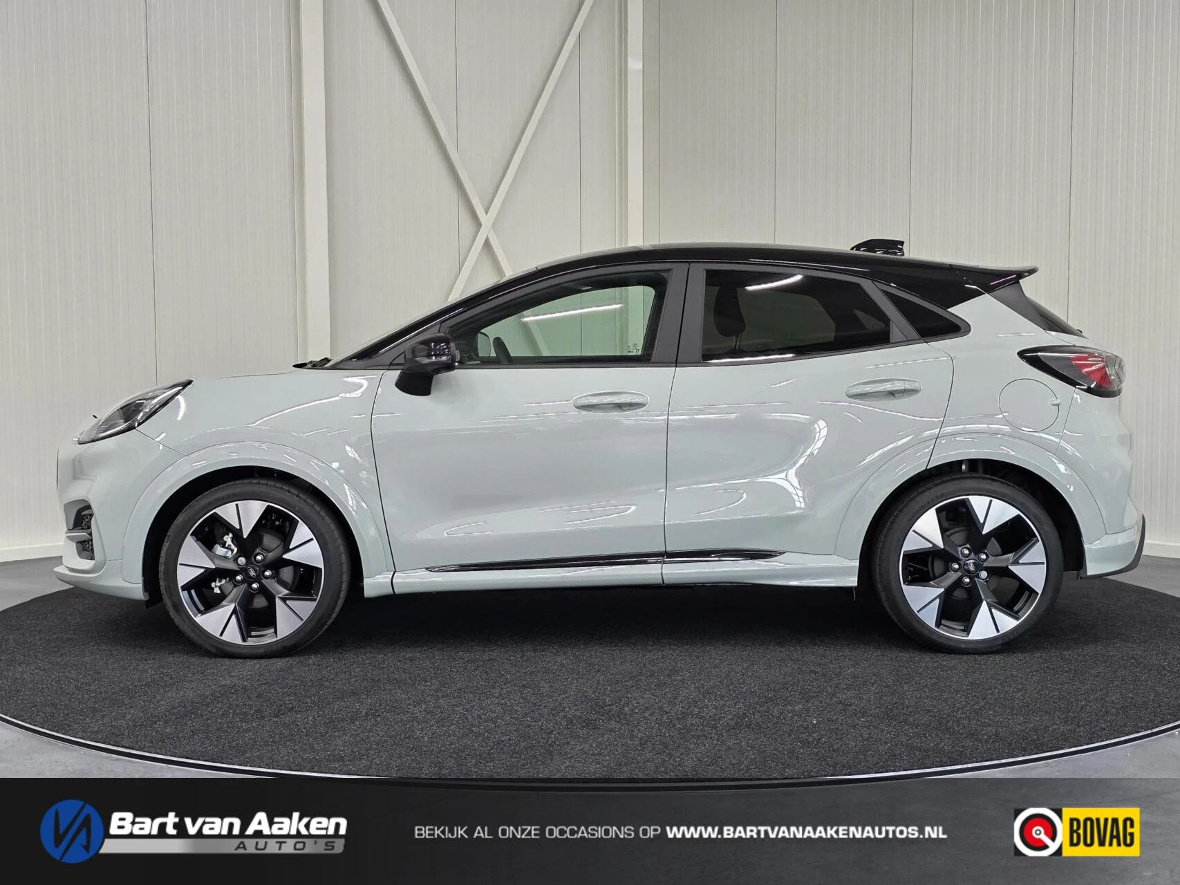 Hoofdafbeelding Ford Puma