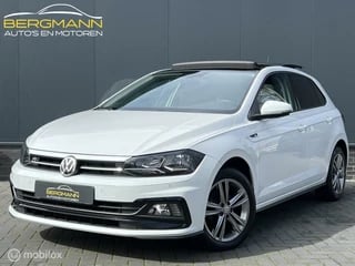 Volkswagen Polo 1.0 TSI R-line Highline|pano|virtual|LED