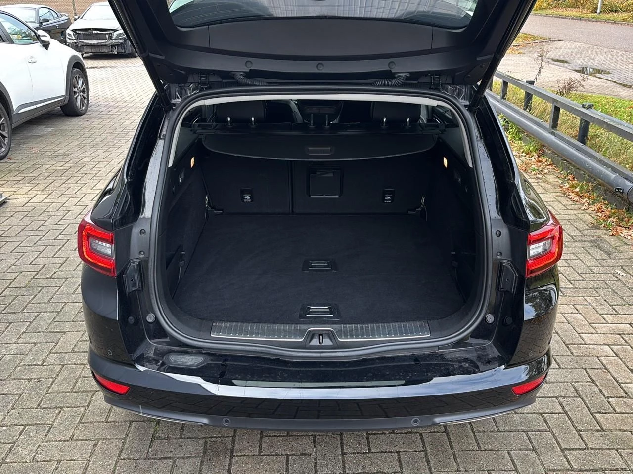 Hoofdafbeelding Renault Talisman