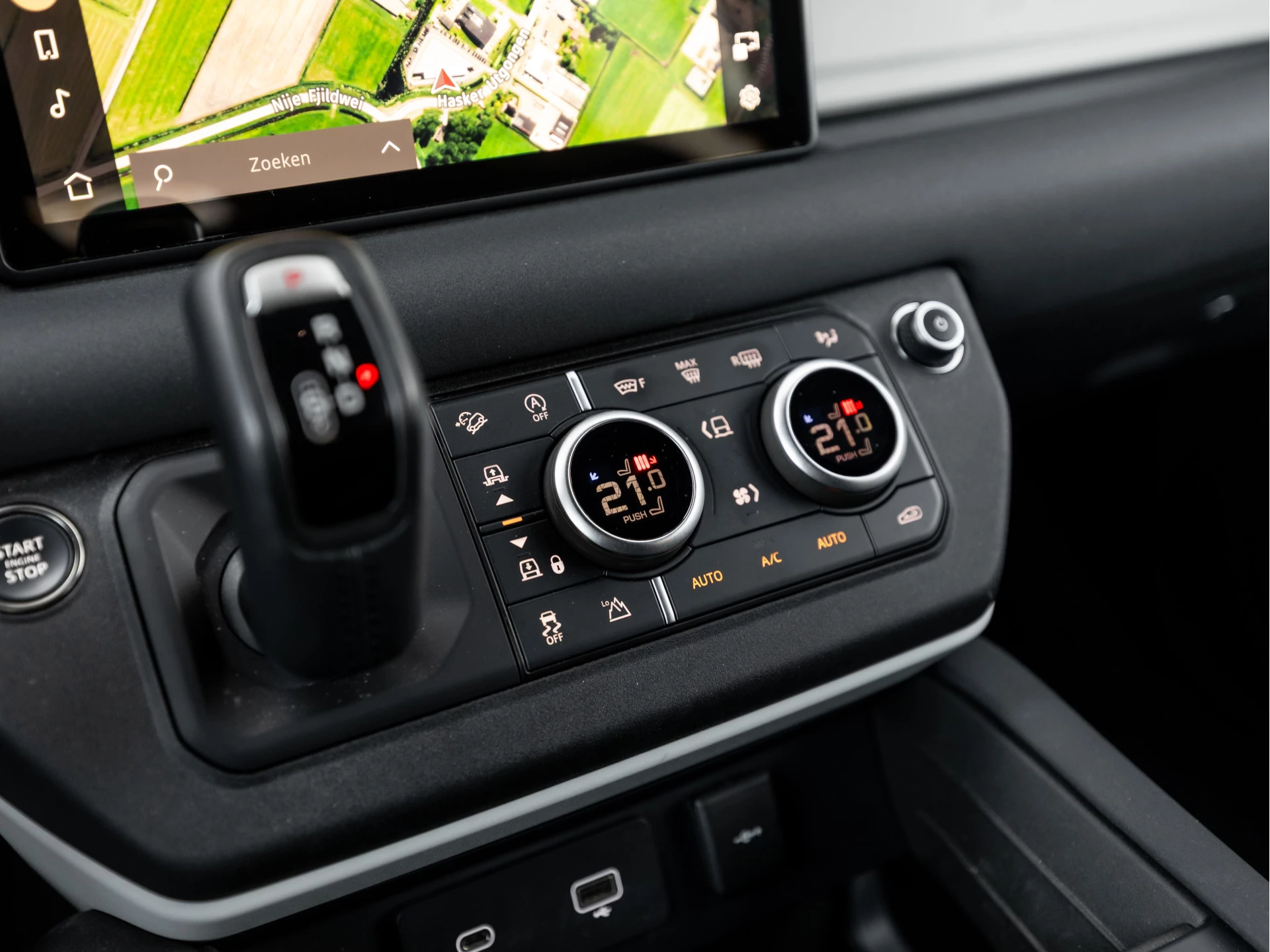 Hoofdafbeelding Land Rover Defender