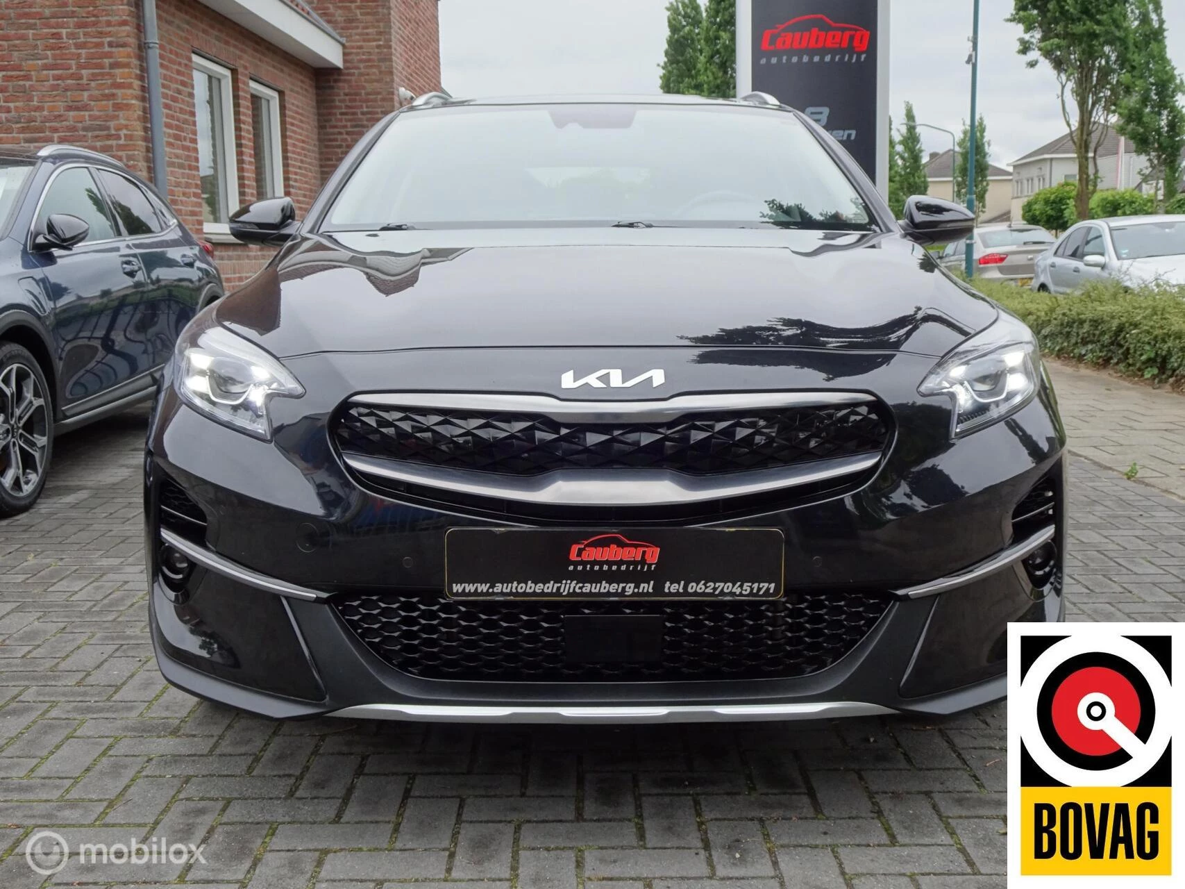 Hoofdafbeelding Kia XCeed