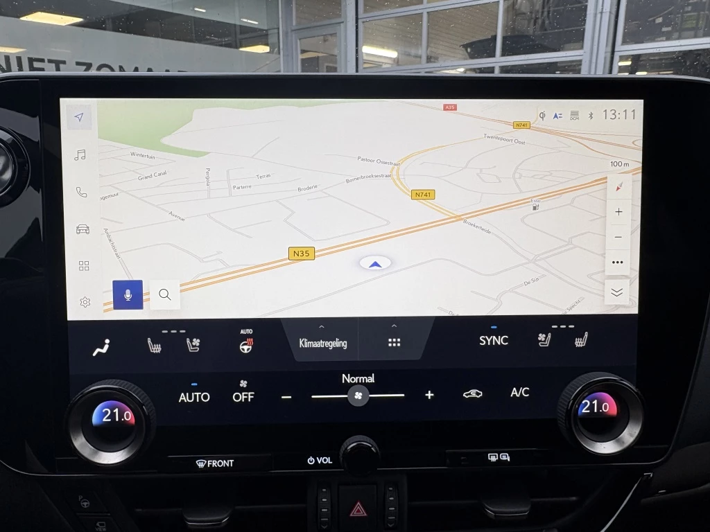 Hoofdafbeelding Lexus NX