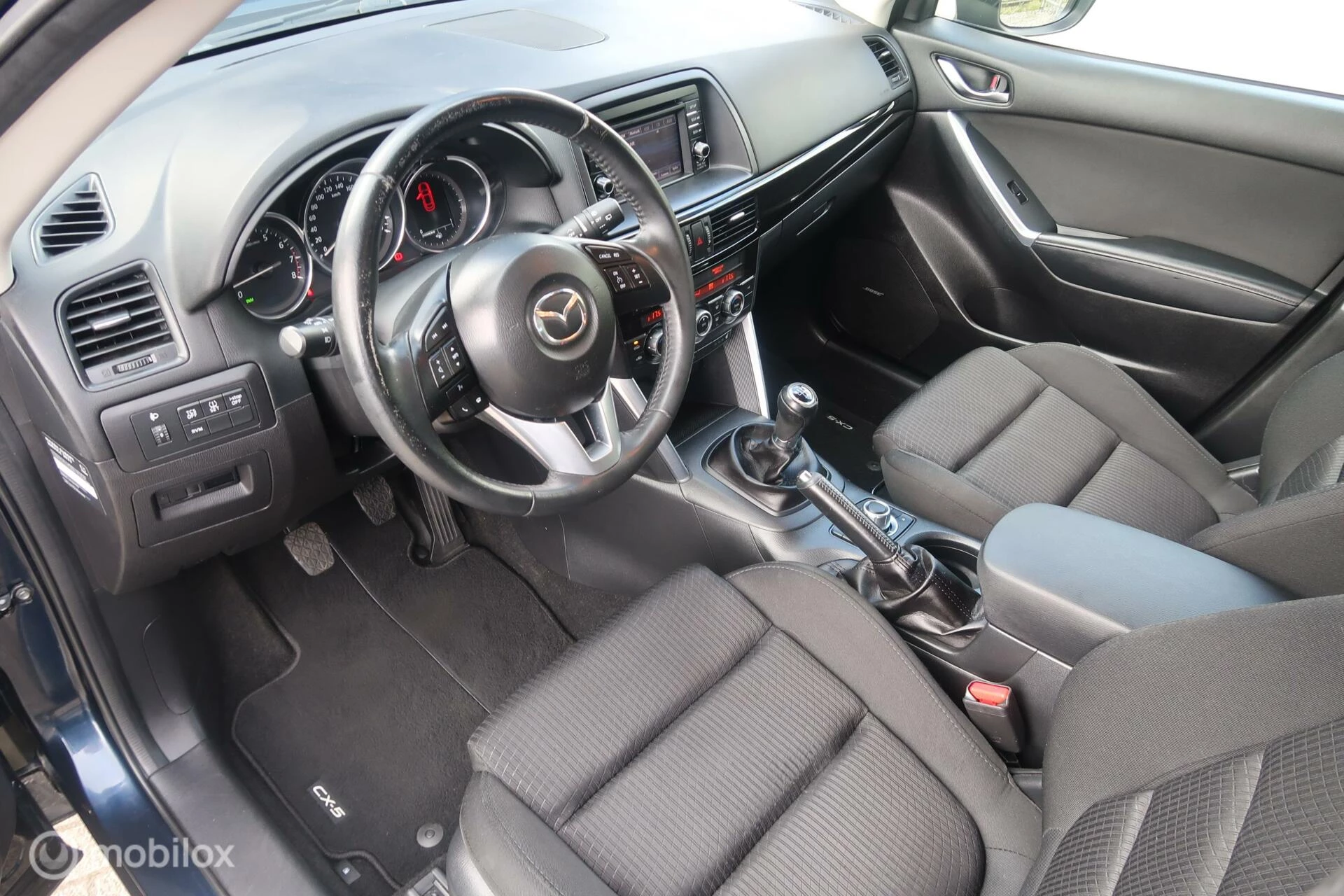 Hoofdafbeelding Mazda CX-5