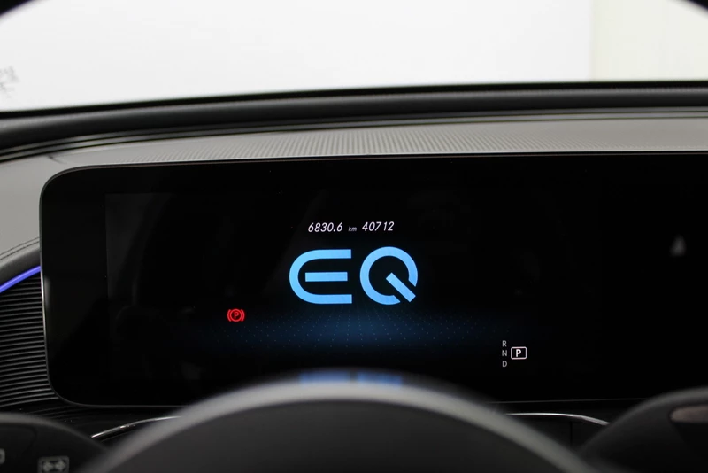 Hoofdafbeelding Mercedes-Benz EQC