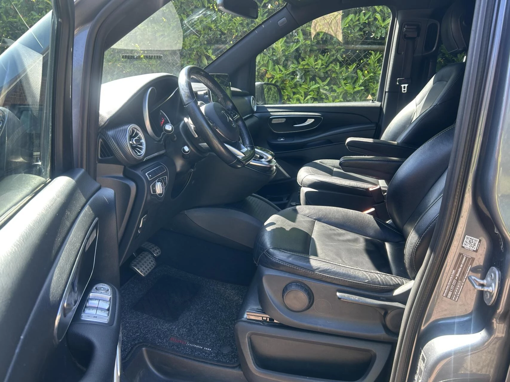 Hoofdafbeelding Mercedes-Benz V-Klasse