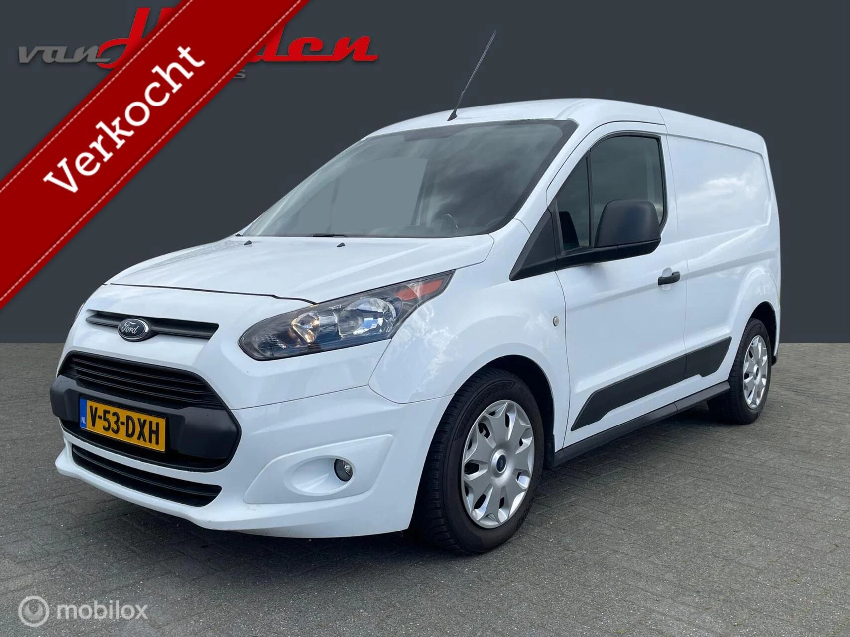 Hoofdafbeelding Ford Transit Connect