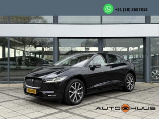 Hoofdafbeelding Jaguar I-PACE Jaguar I-PACE EV400 HSE Aut. 90kWh Luchtvering | SoH 100% New HV Battery |