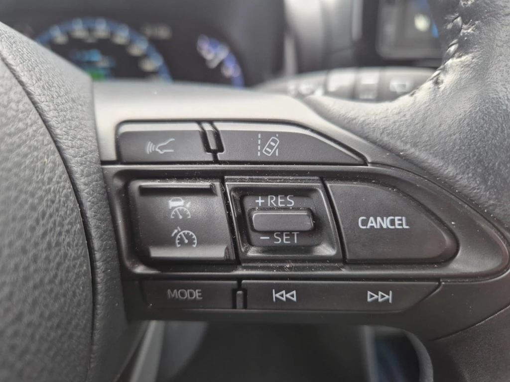 Hoofdafbeelding Toyota Yaris Cross