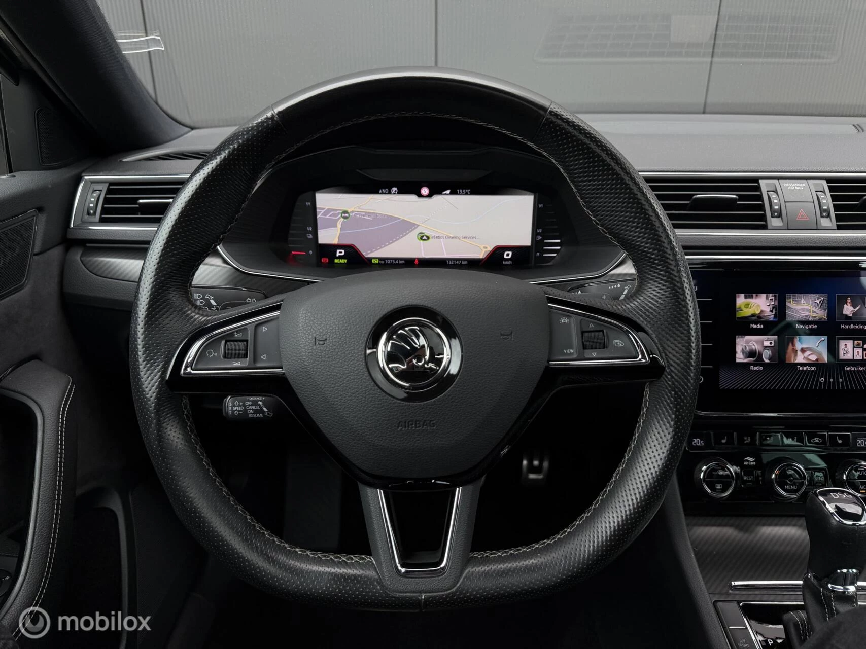 Hoofdafbeelding Škoda Superb