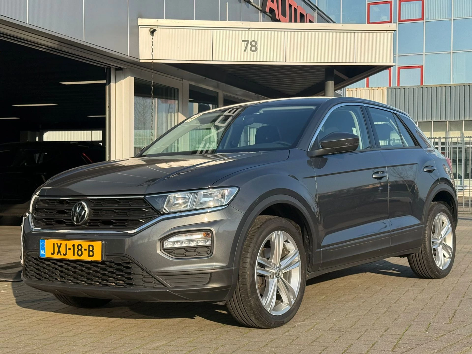 Hoofdafbeelding Volkswagen T-Roc