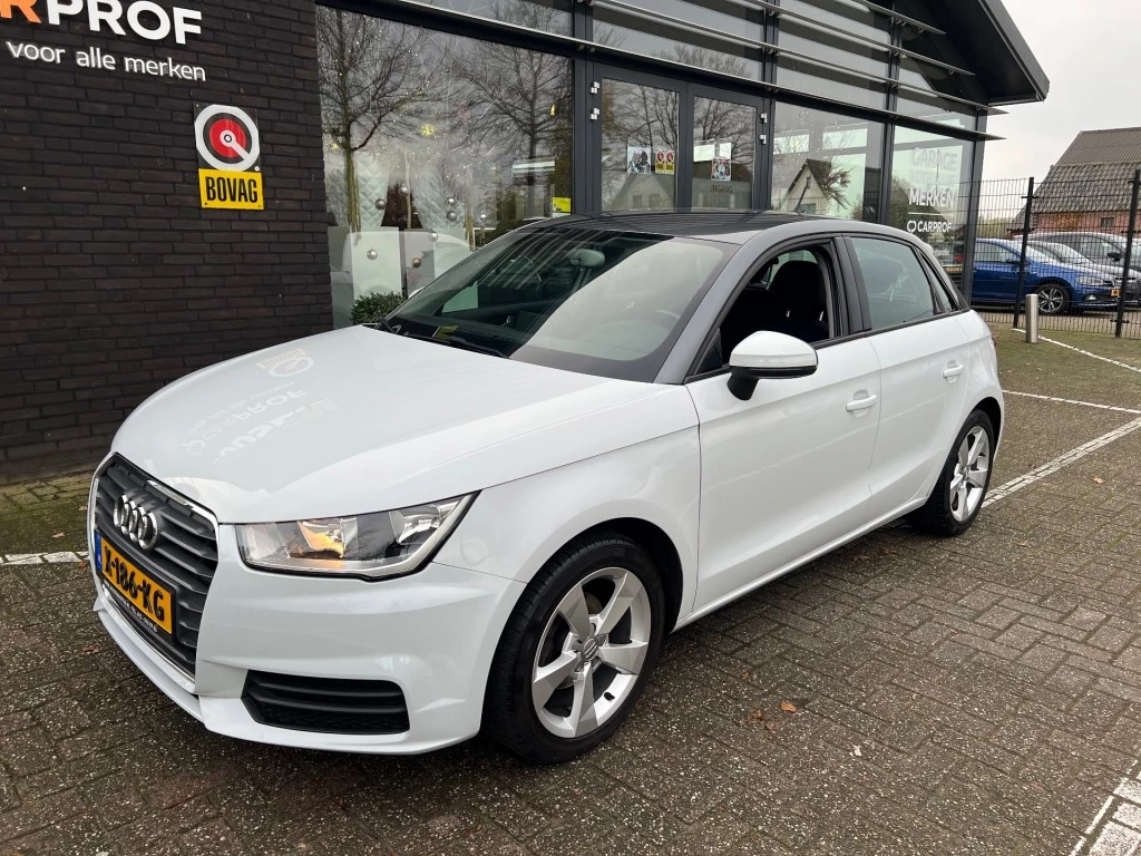 Hoofdafbeelding Audi A1