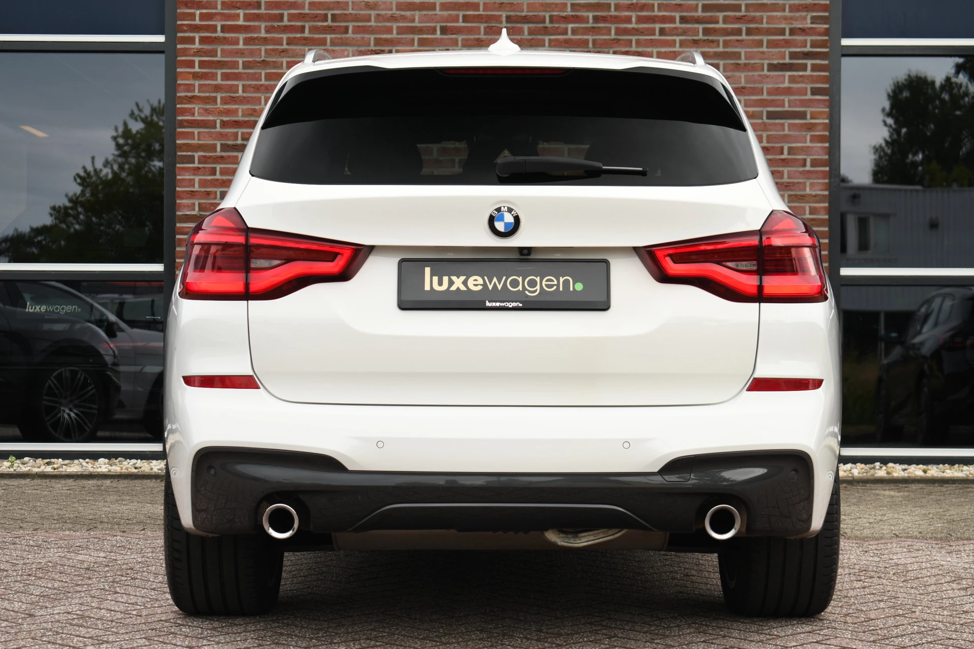 Hoofdafbeelding BMW X3