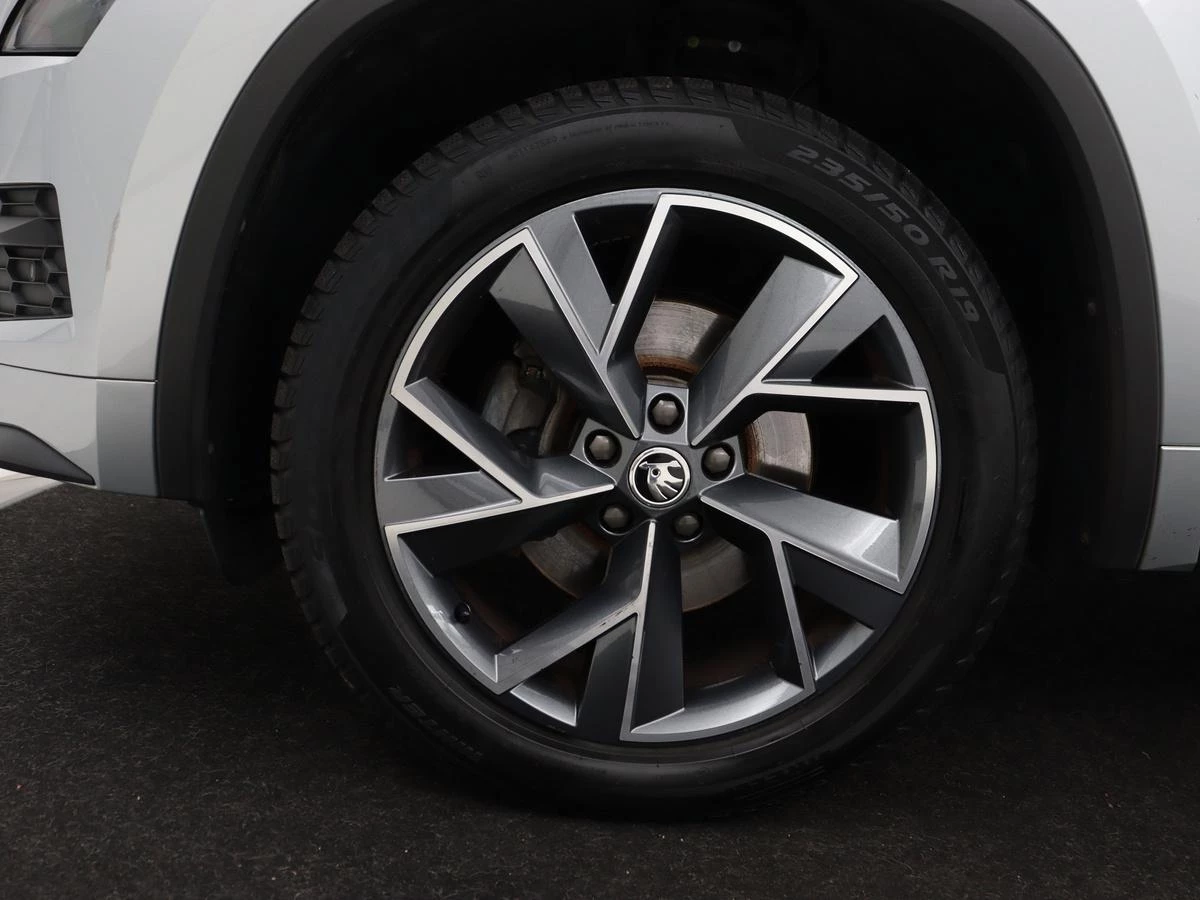 Hoofdafbeelding Škoda Kodiaq