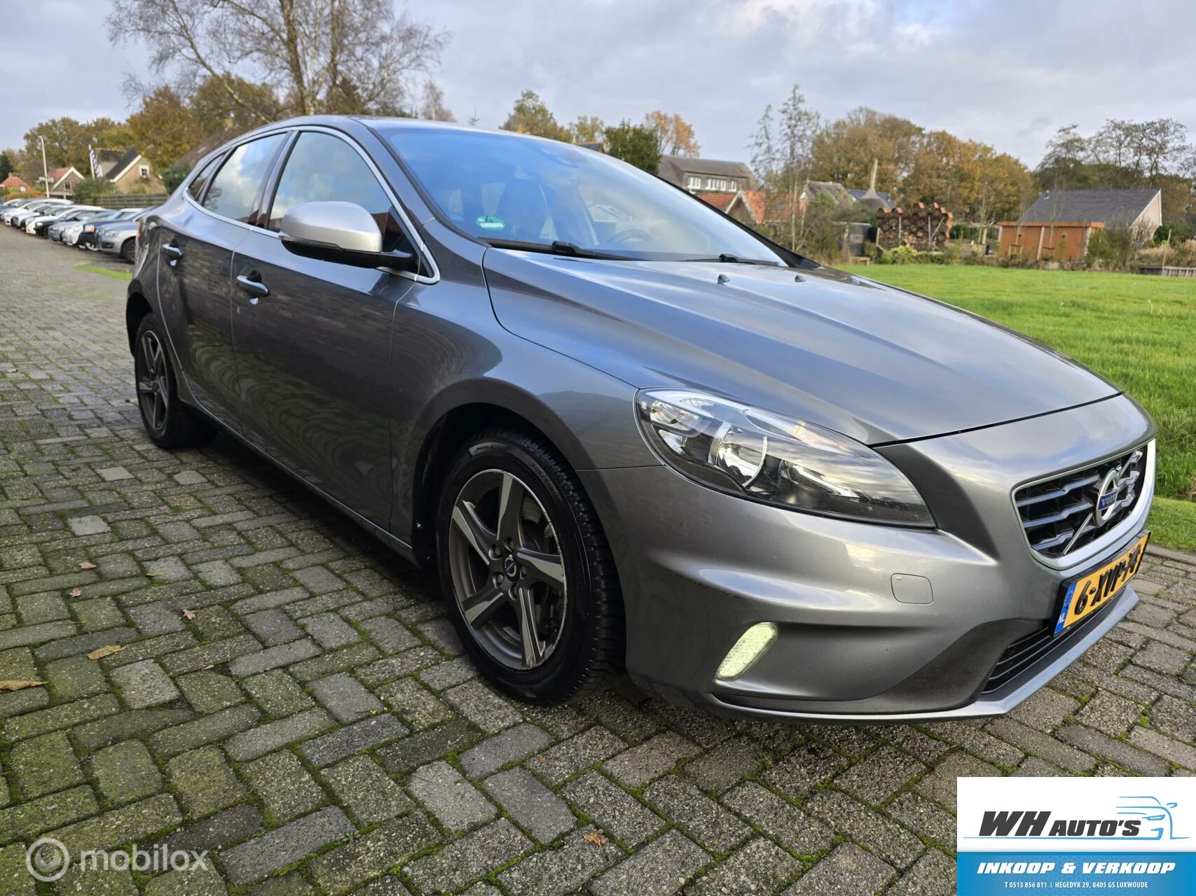 Hoofdafbeelding Volvo V40