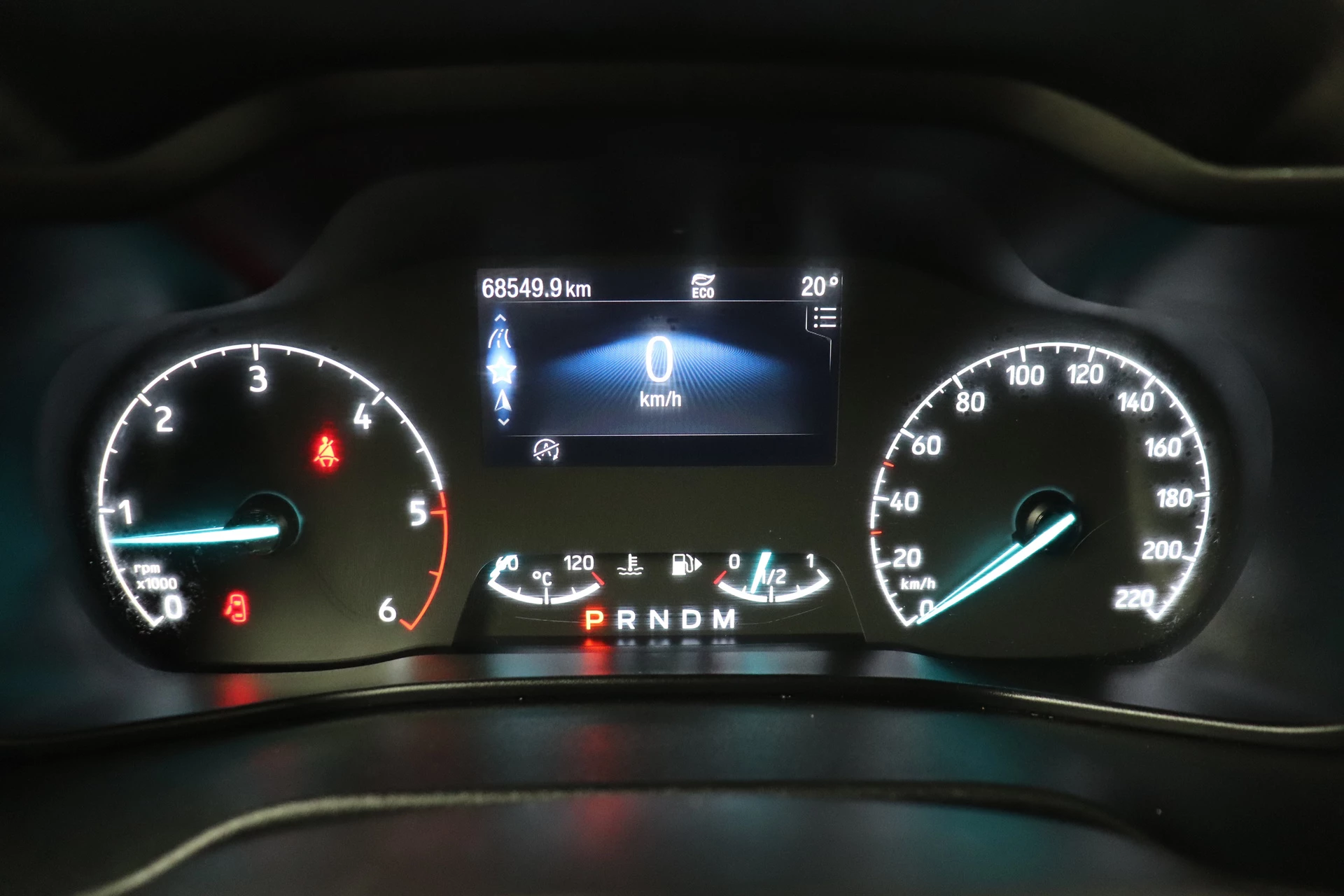 Hoofdafbeelding Ford Transit Connect