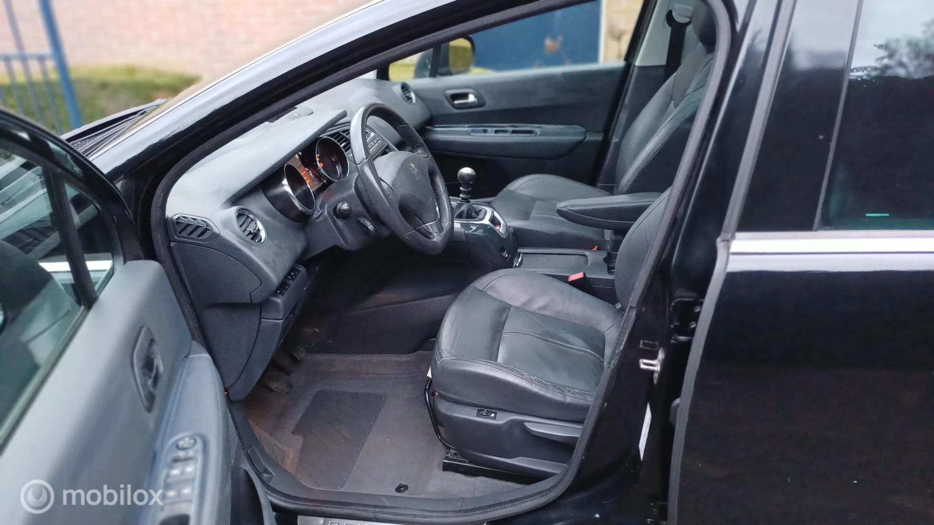 Hoofdafbeelding Peugeot 5008