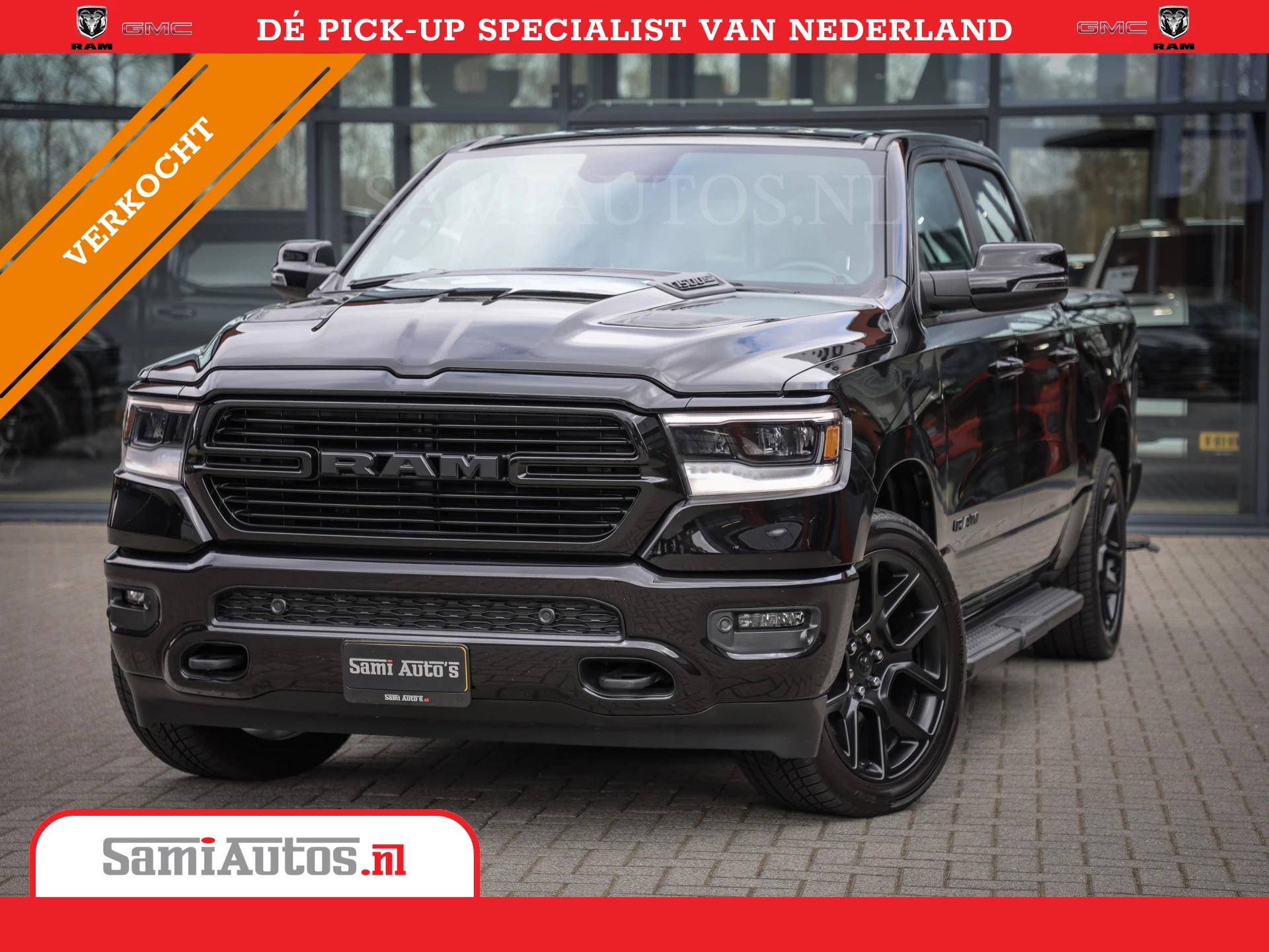 Hoofdafbeelding Dodge Ram 1500