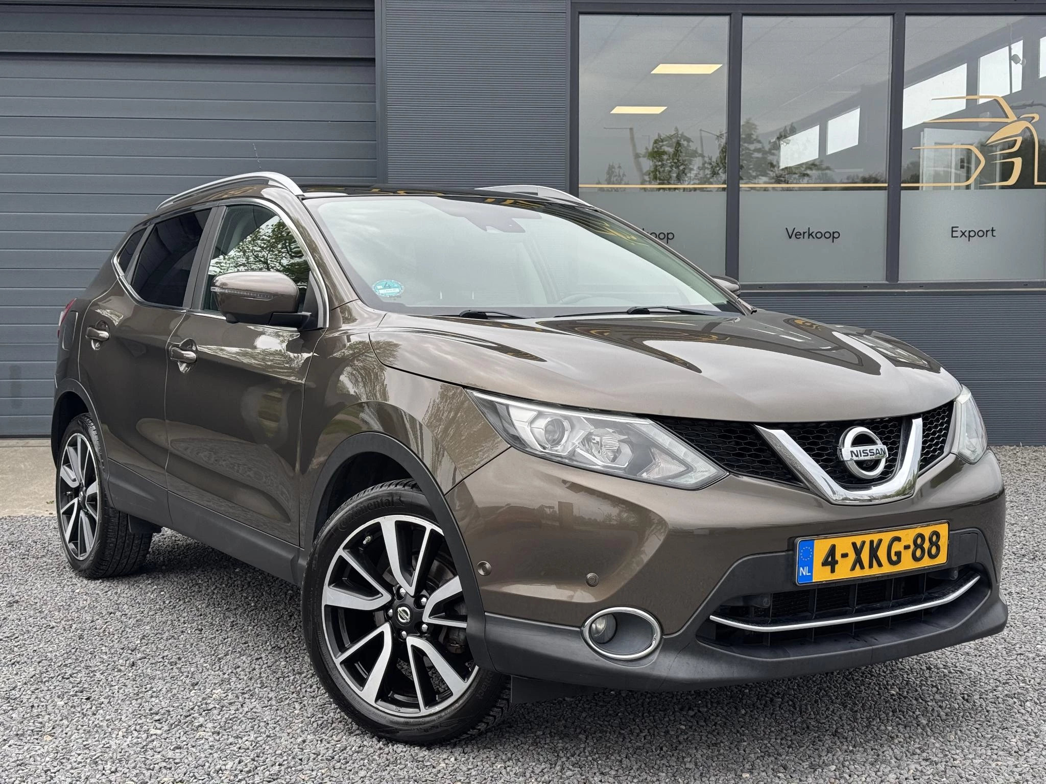 Hoofdafbeelding Nissan QASHQAI