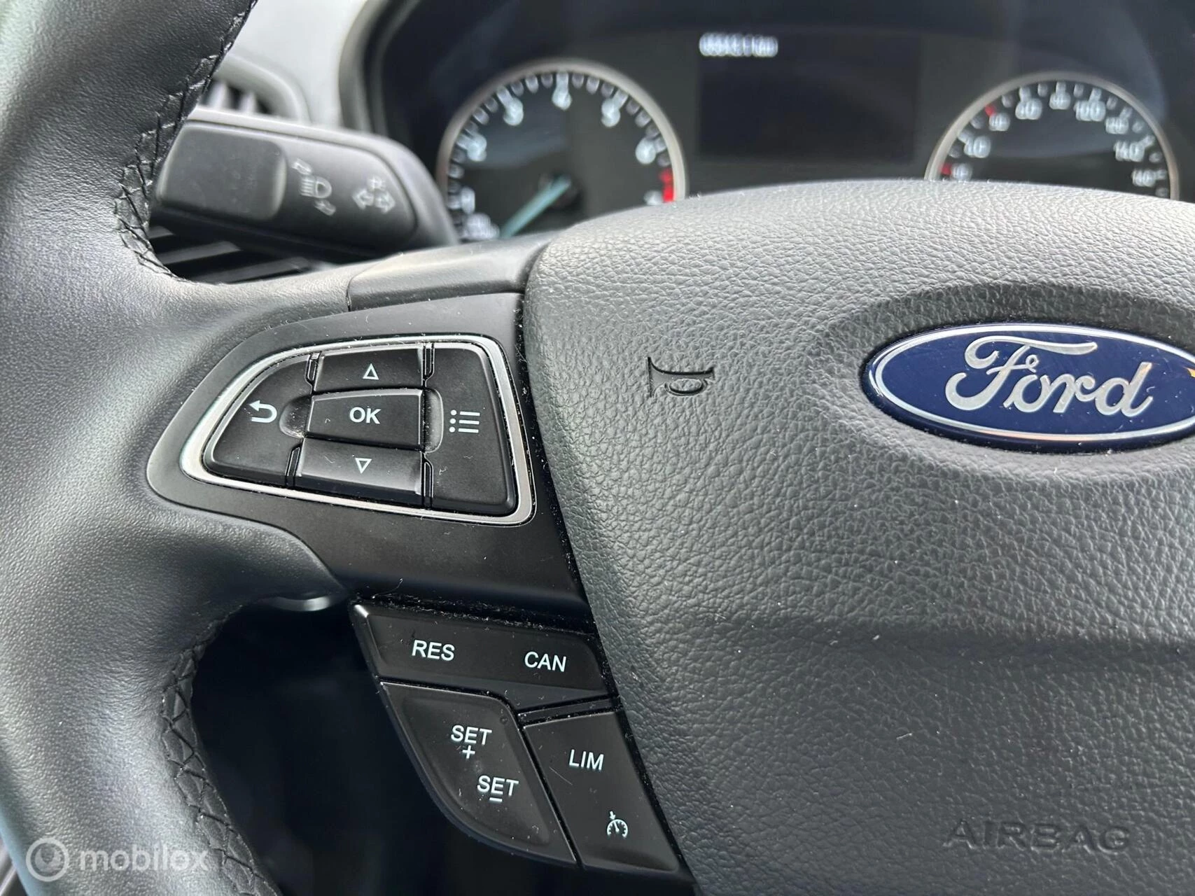 Hoofdafbeelding Ford EcoSport
