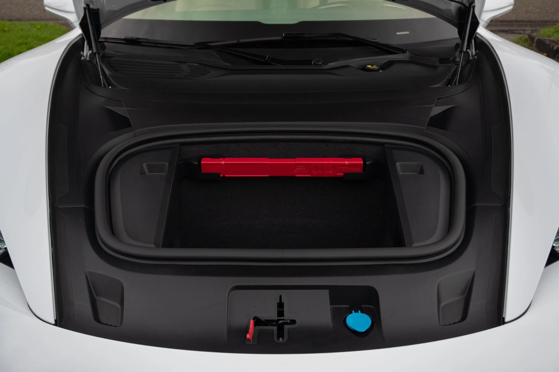 Hoofdafbeelding Porsche Taycan